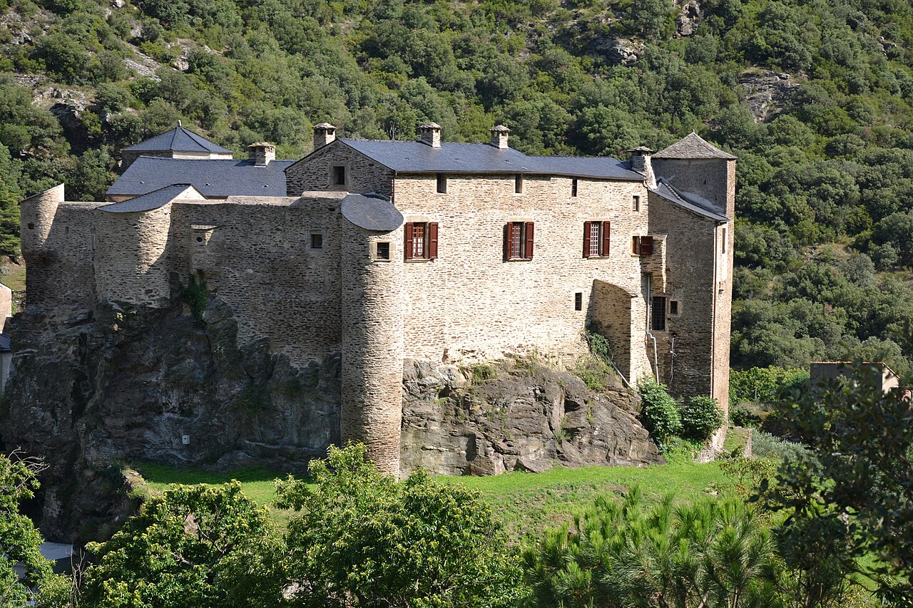 Château Roquefère