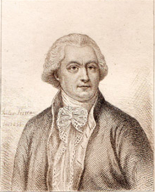 Antoine François Bertrand de Molleville (1744-1818)